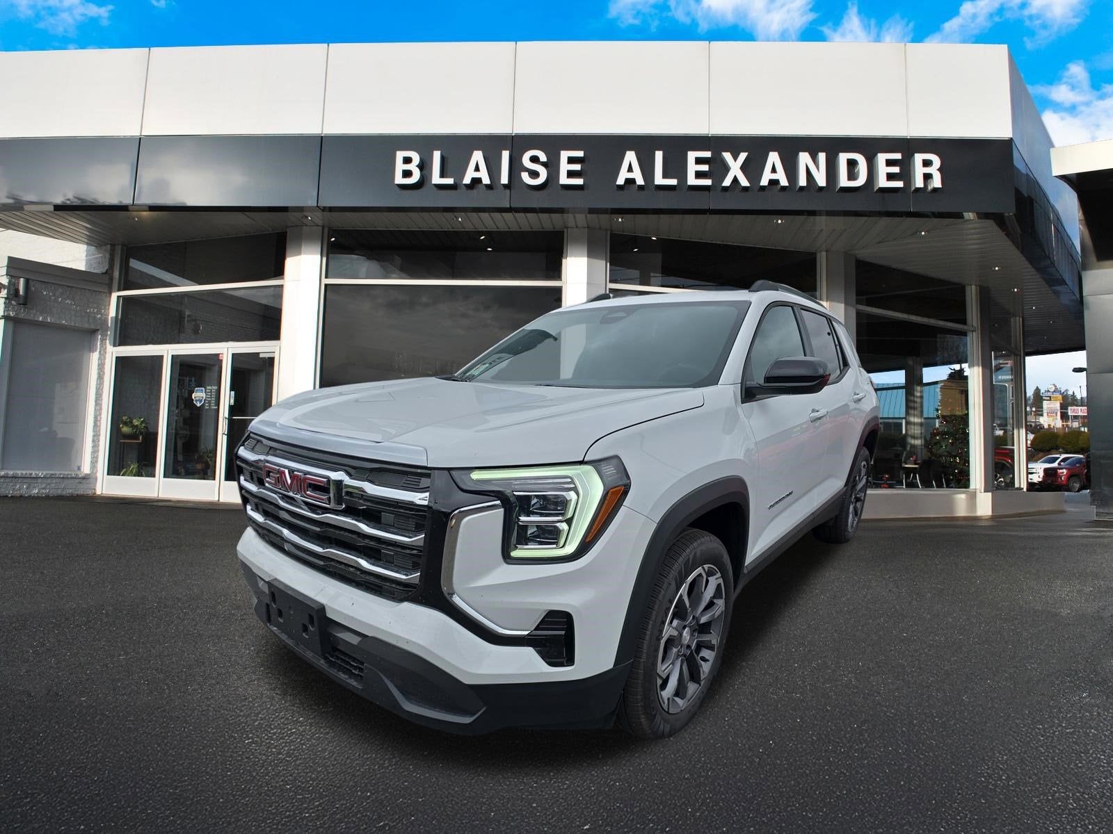 2026 GMC Terrain Elevation - Photo 9