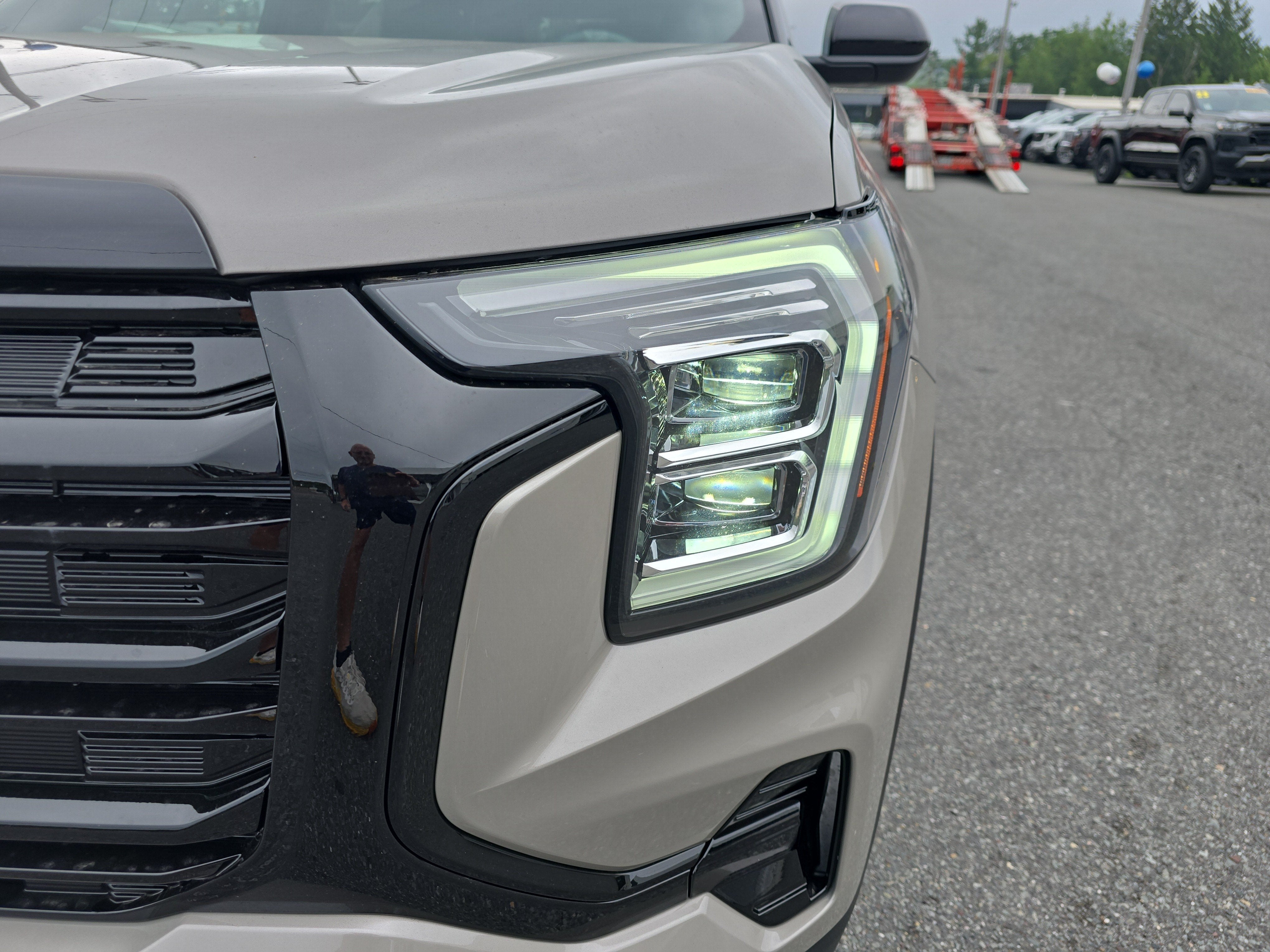 2027 GMC Terrain AWD Elevation