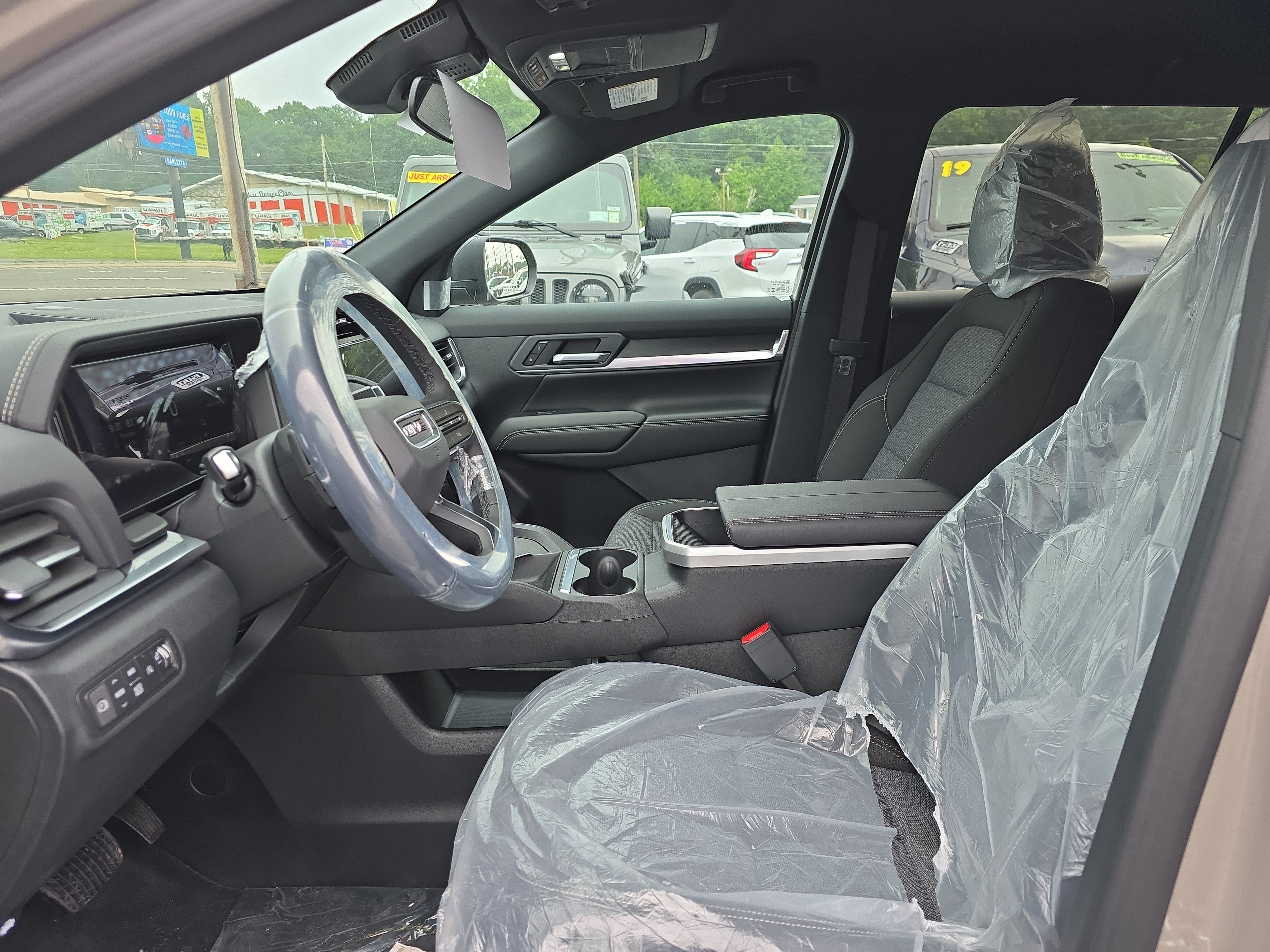 2027 GMC Terrain AWD Elevation