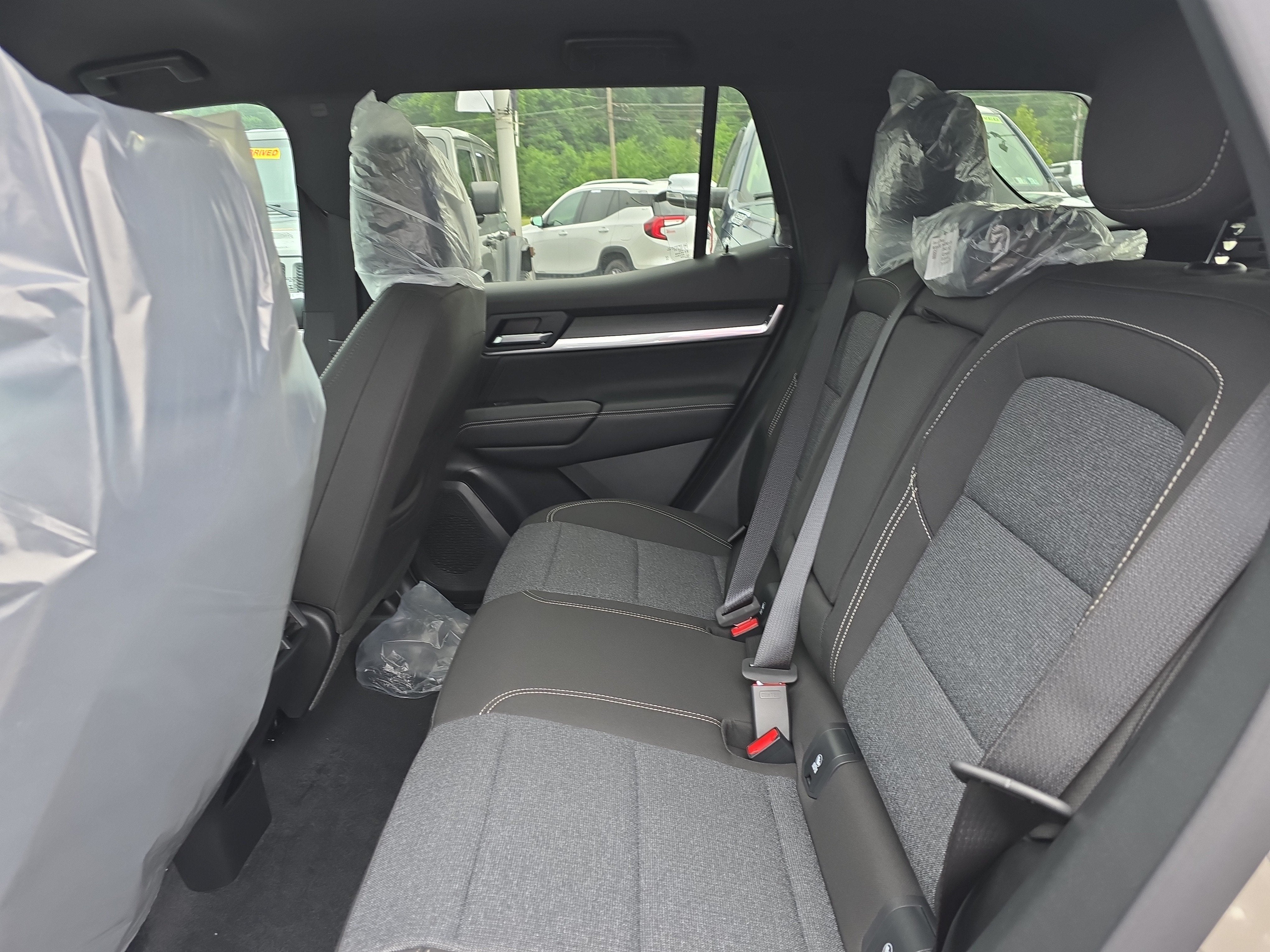 2027 GMC Terrain AWD Elevation