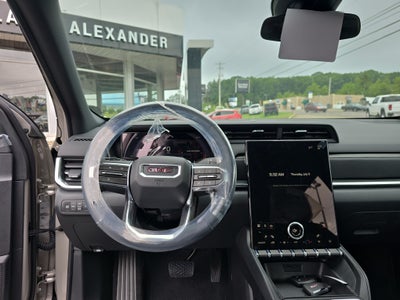 2027 GMC Terrain AWD Elevation