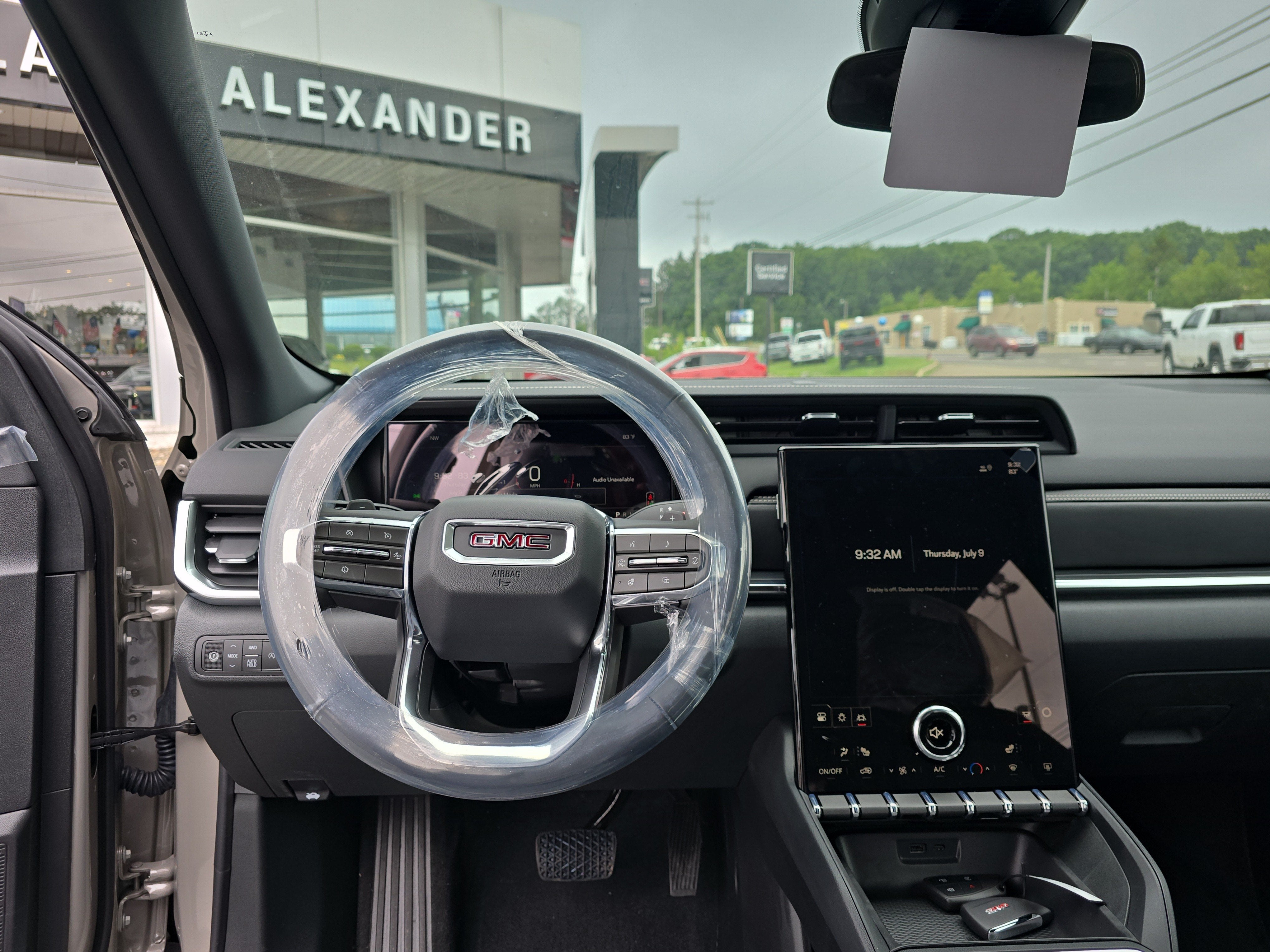2027 GMC Terrain AWD Elevation