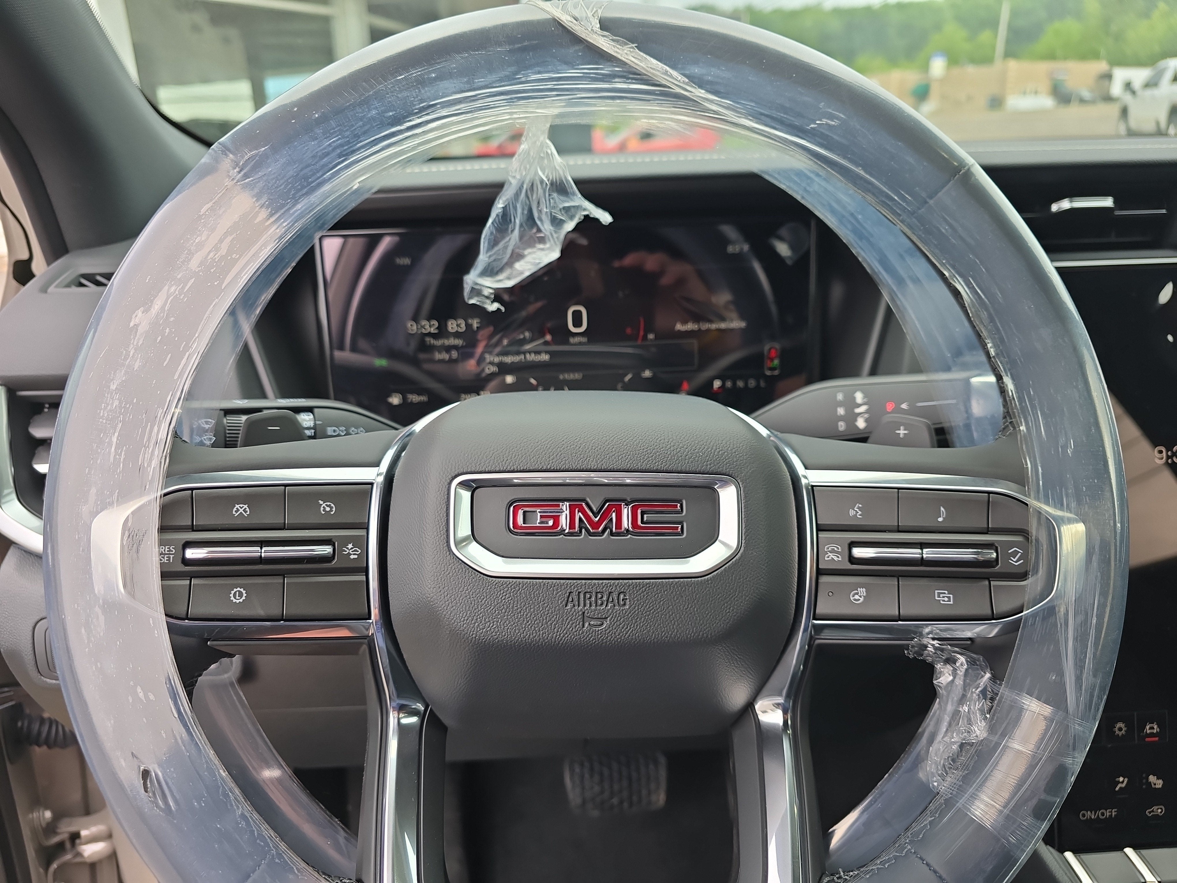 2027 GMC Terrain AWD Elevation