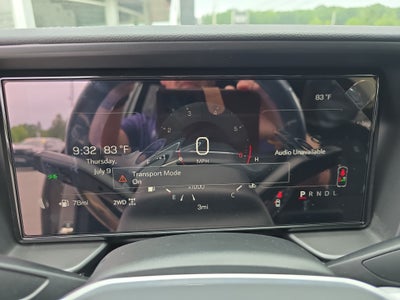 2027 GMC Terrain AWD Elevation