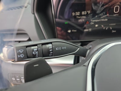 2027 GMC Terrain AWD Elevation