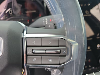2027 GMC Terrain AWD Elevation
