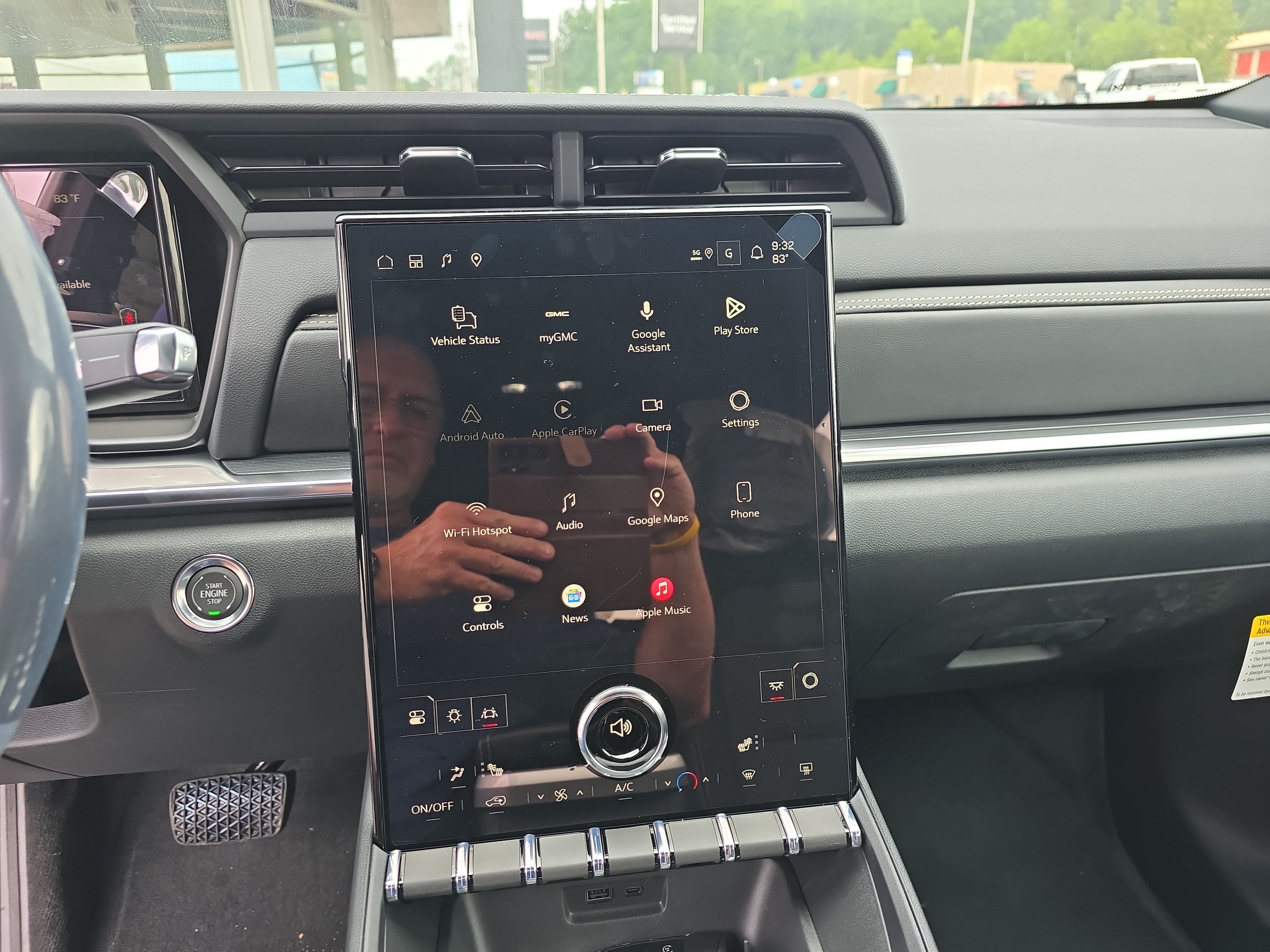 2027 GMC Terrain AWD Elevation