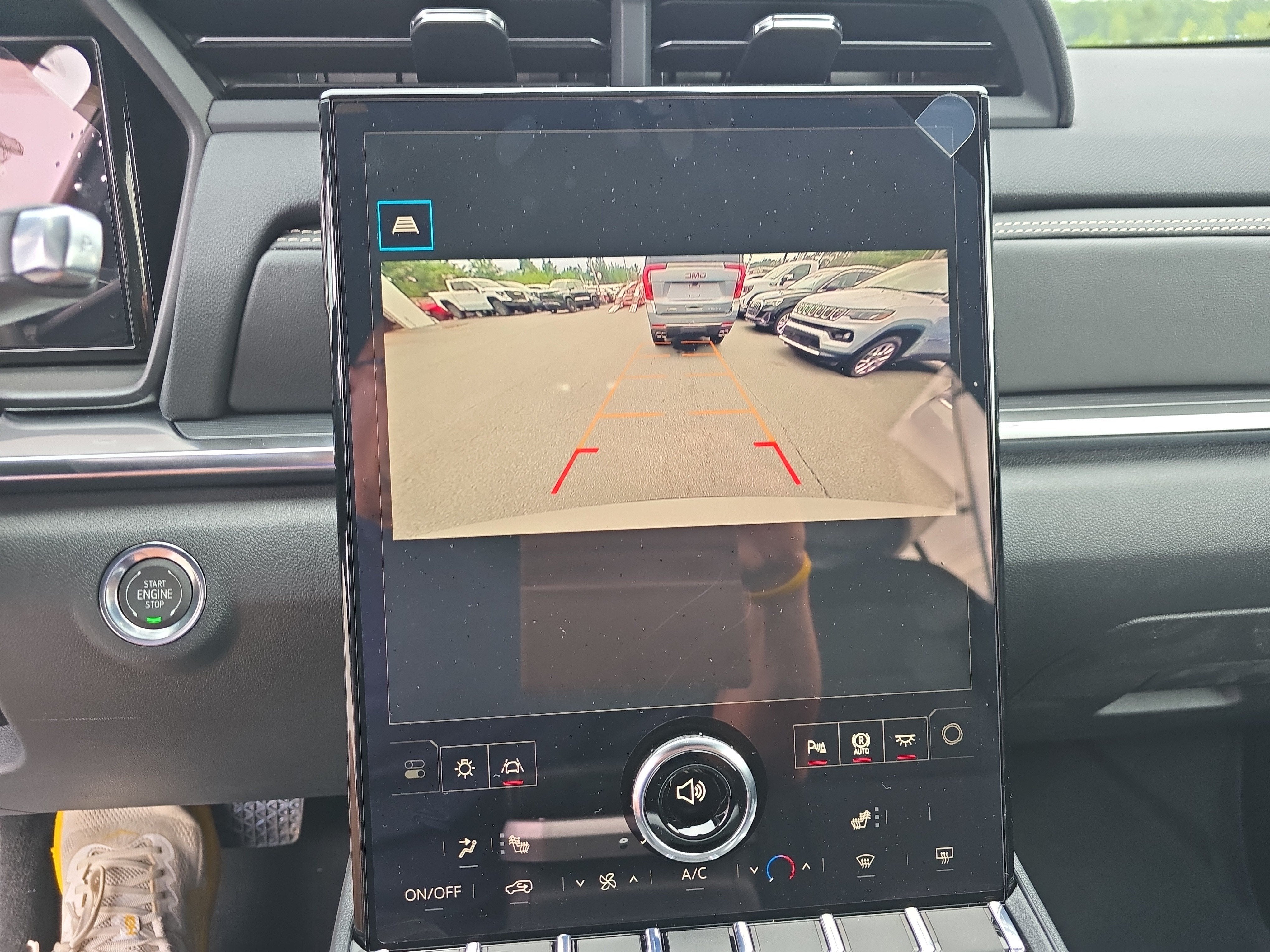 2027 GMC Terrain AWD Elevation