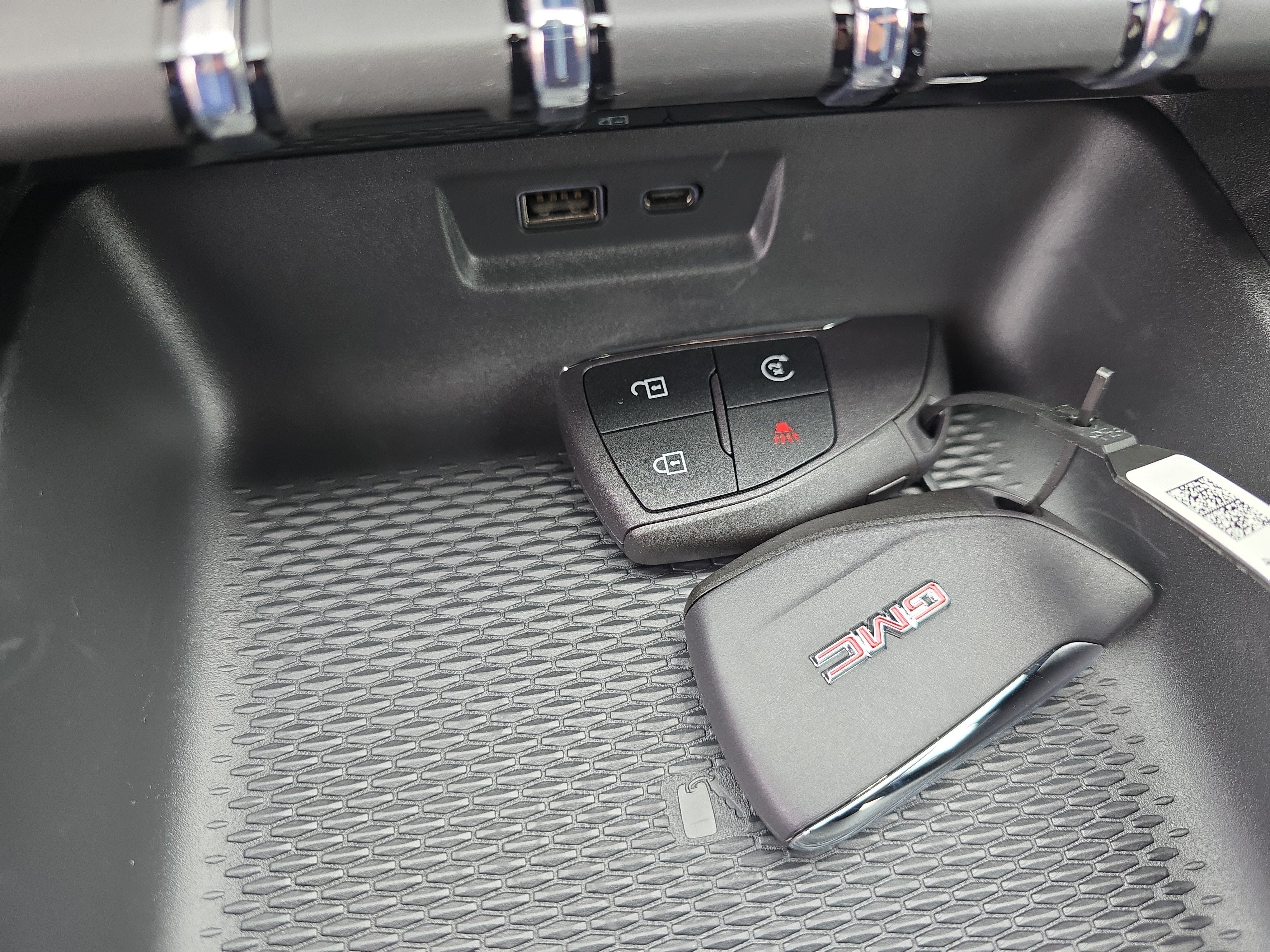 2027 GMC Terrain AWD Elevation
