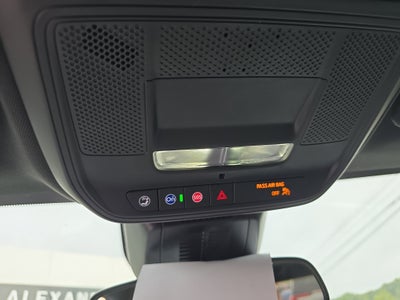 2027 GMC Terrain AWD Elevation