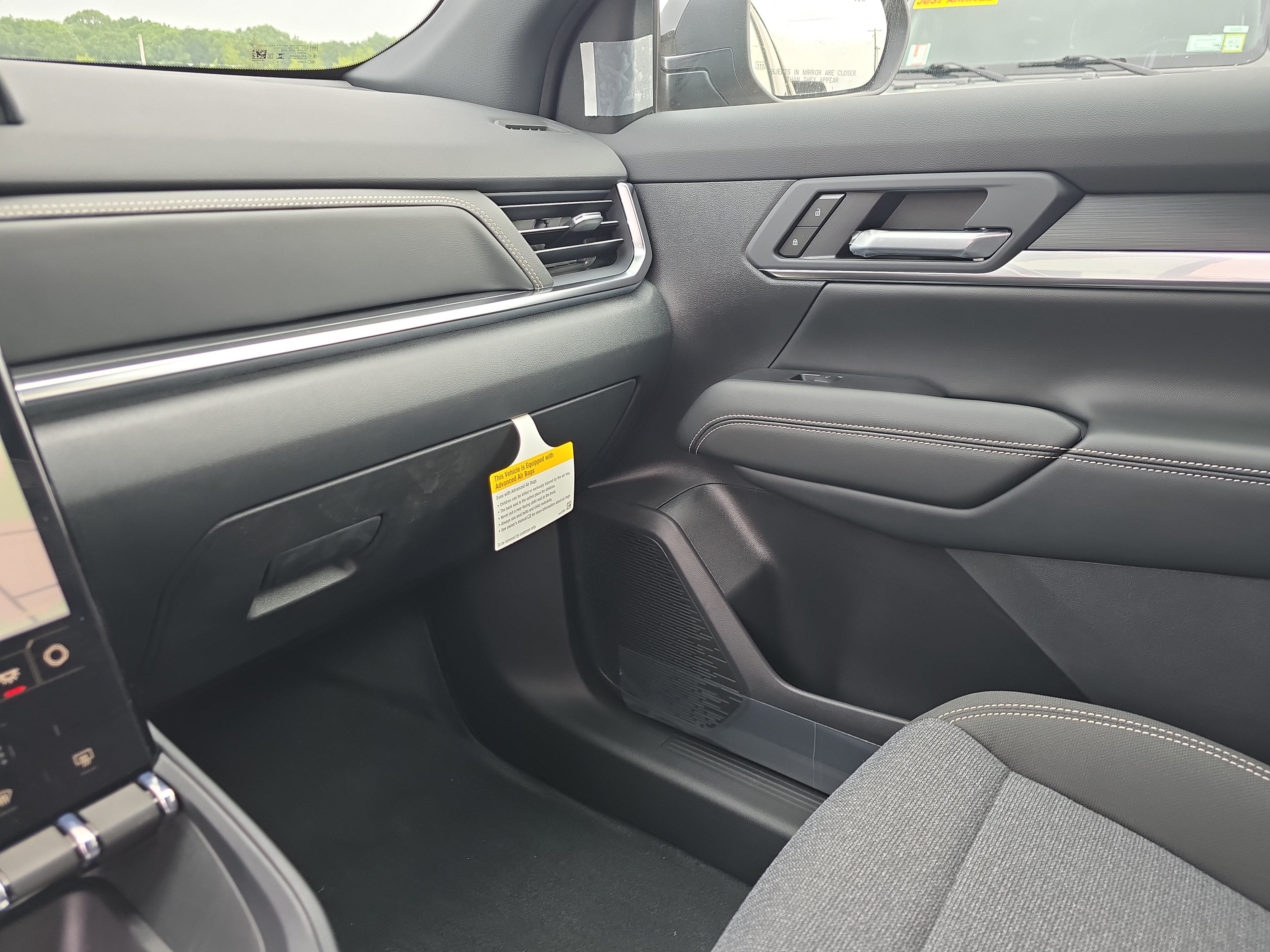 2027 GMC Terrain AWD Elevation