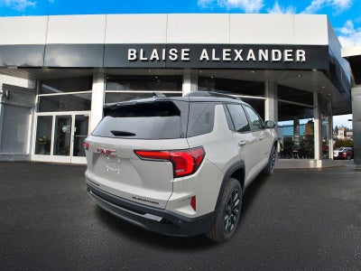 2027 GMC Terrain AWD Elevation