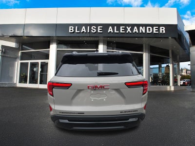 2027 GMC Terrain AWD Elevation