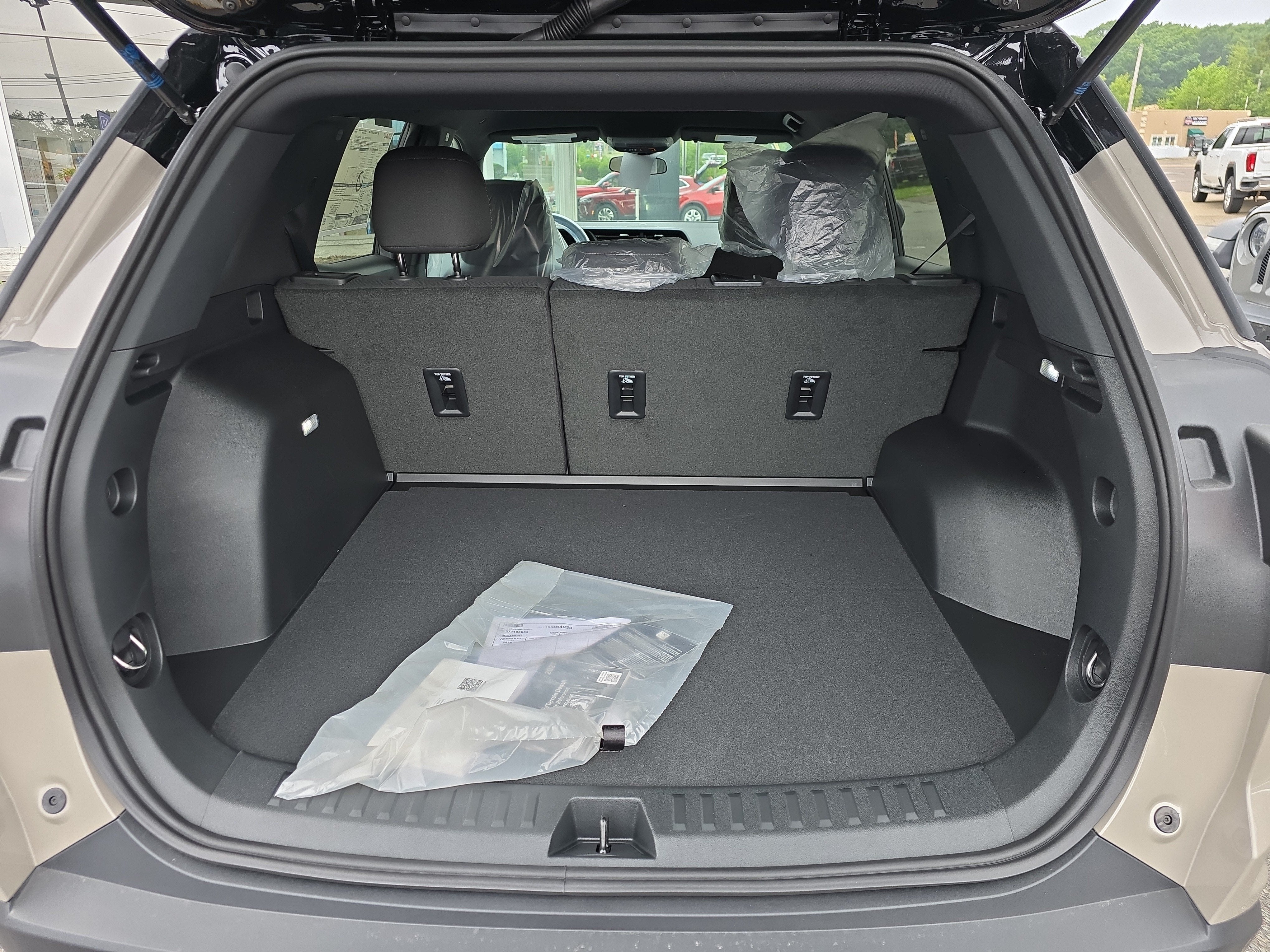 2027 GMC Terrain AWD Elevation