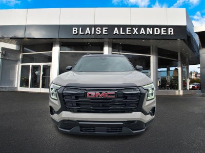 2027 GMC Terrain AWD Elevation