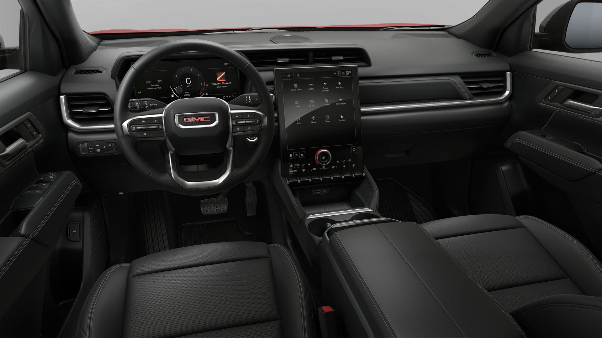 2027 GMC Terrain AWD Elevation
