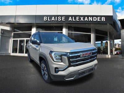 2027 GMC Terrain AWD Elevation