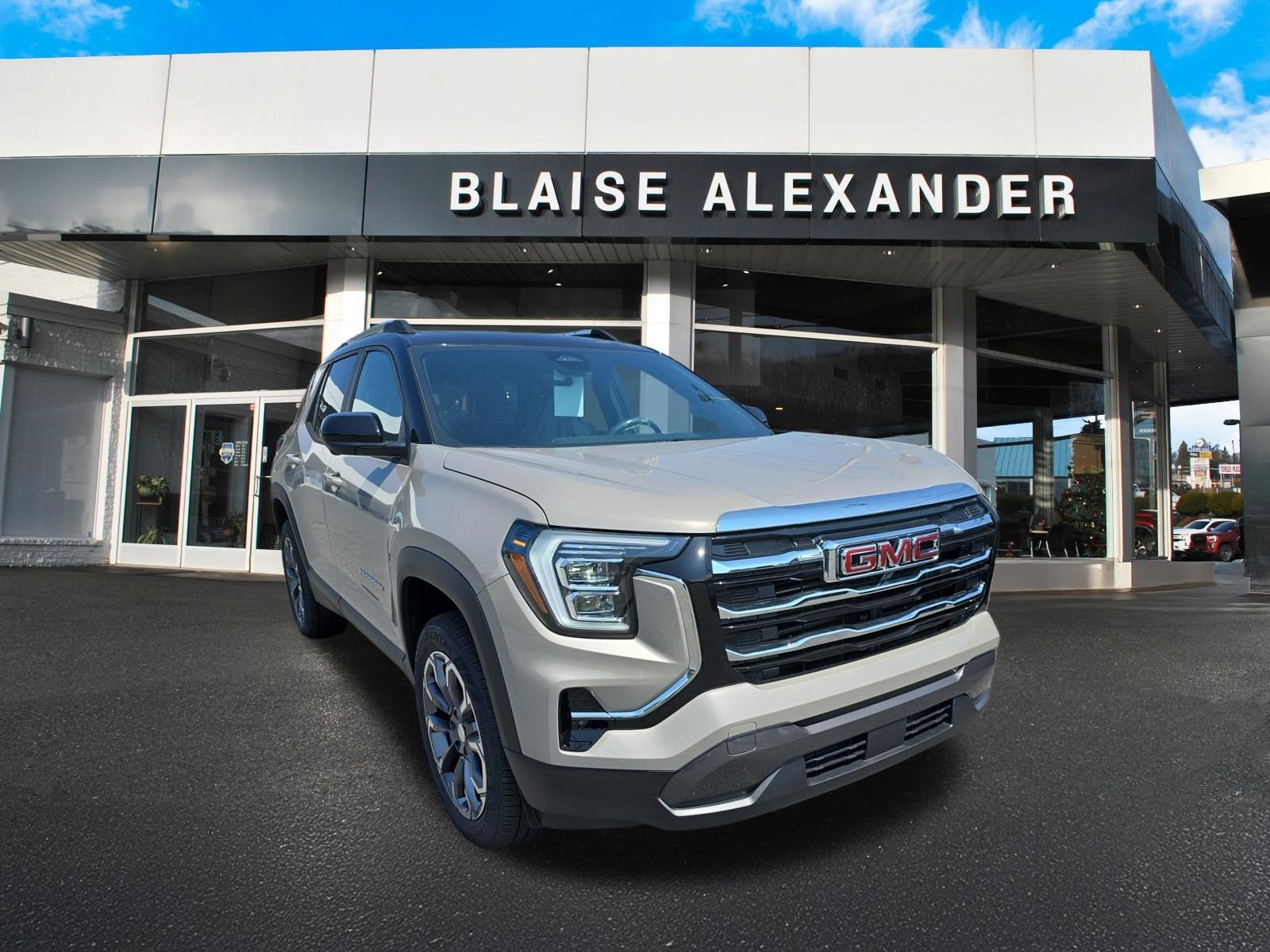 2027 GMC Terrain AWD Elevation