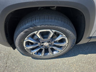 2027 GMC Terrain AWD Elevation