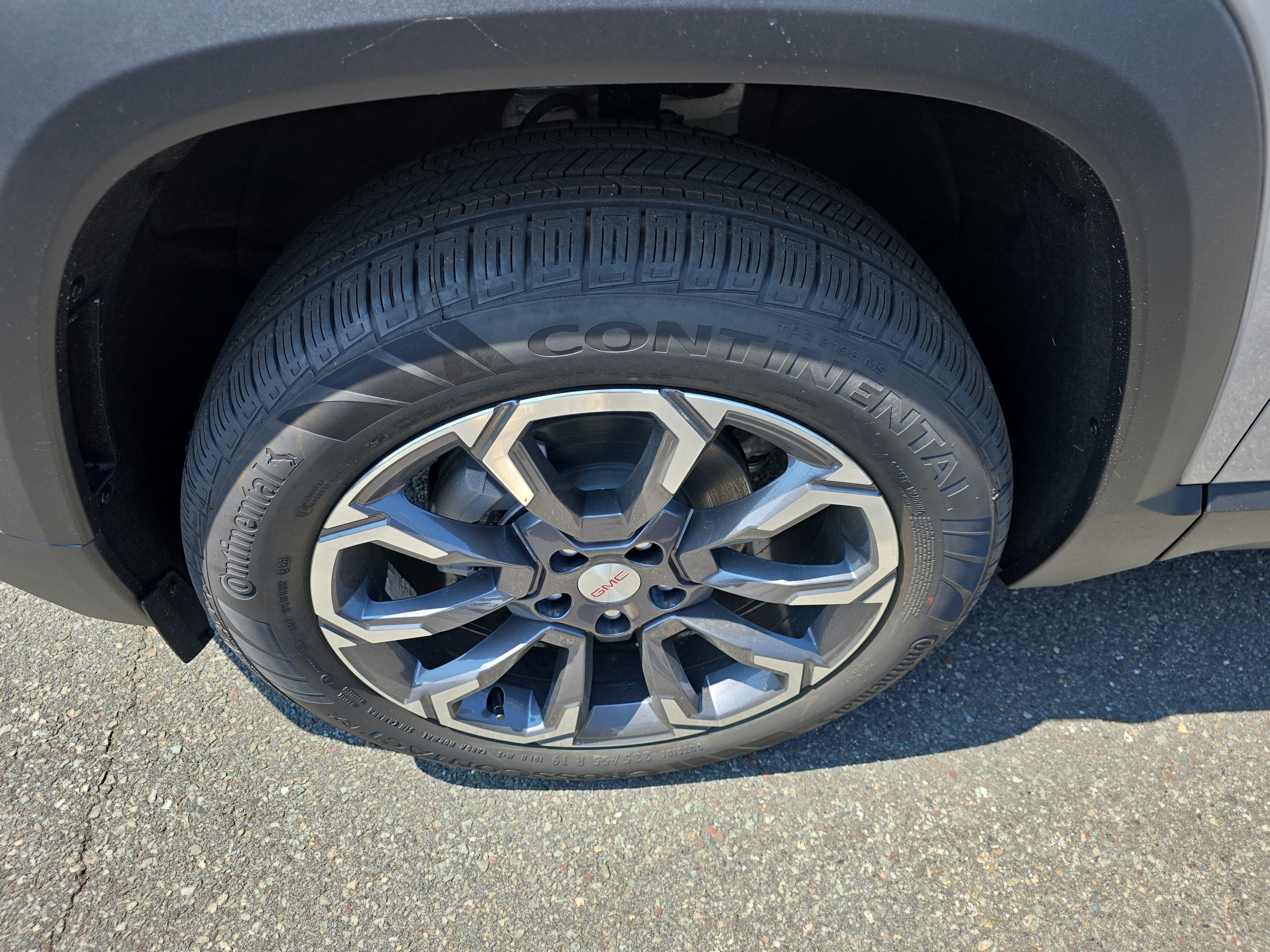 2027 GMC Terrain AWD Elevation