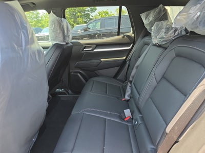 2027 GMC Terrain AWD Elevation