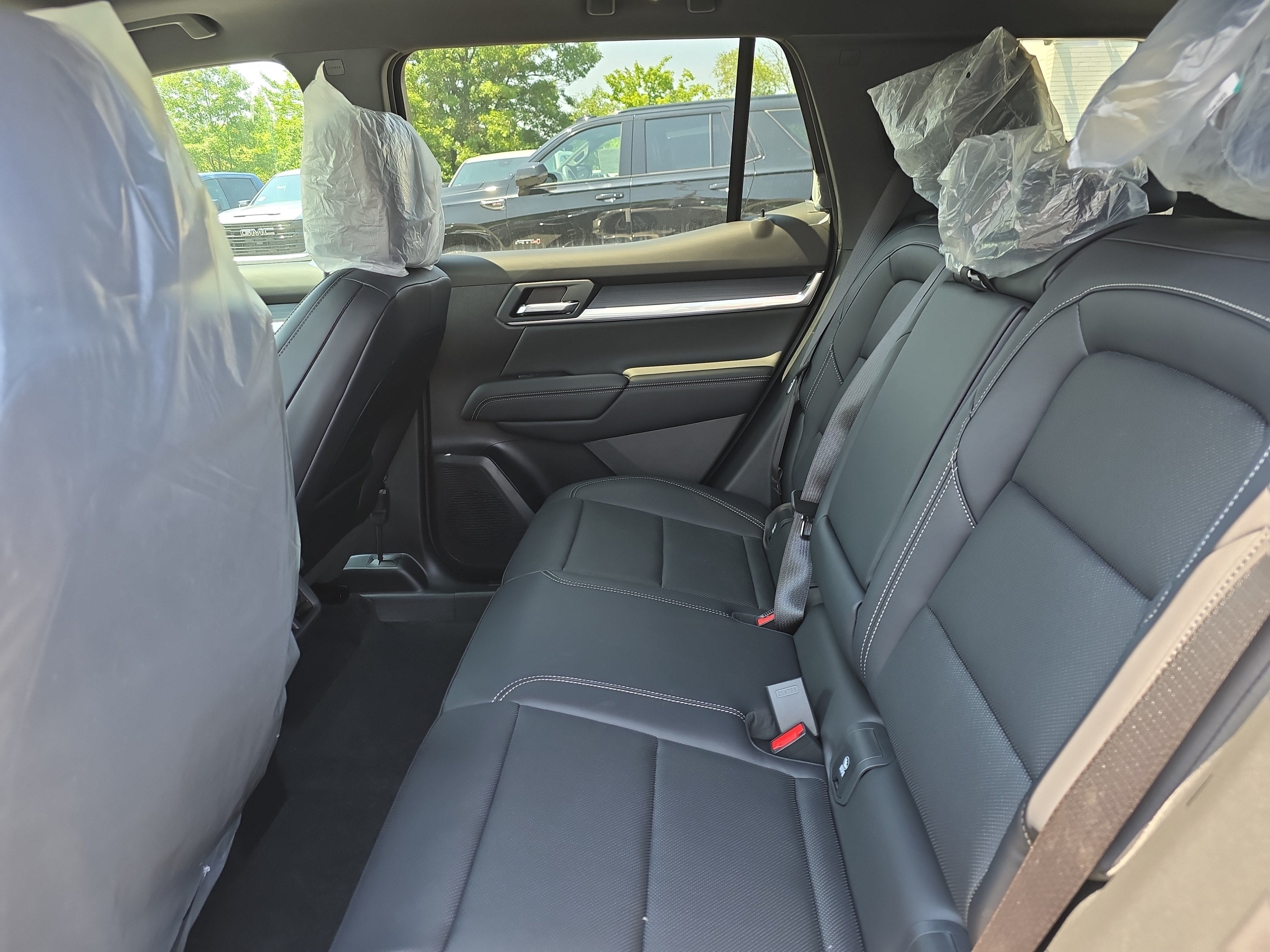 2027 GMC Terrain AWD Elevation