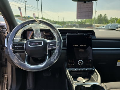 2027 GMC Terrain AWD Elevation