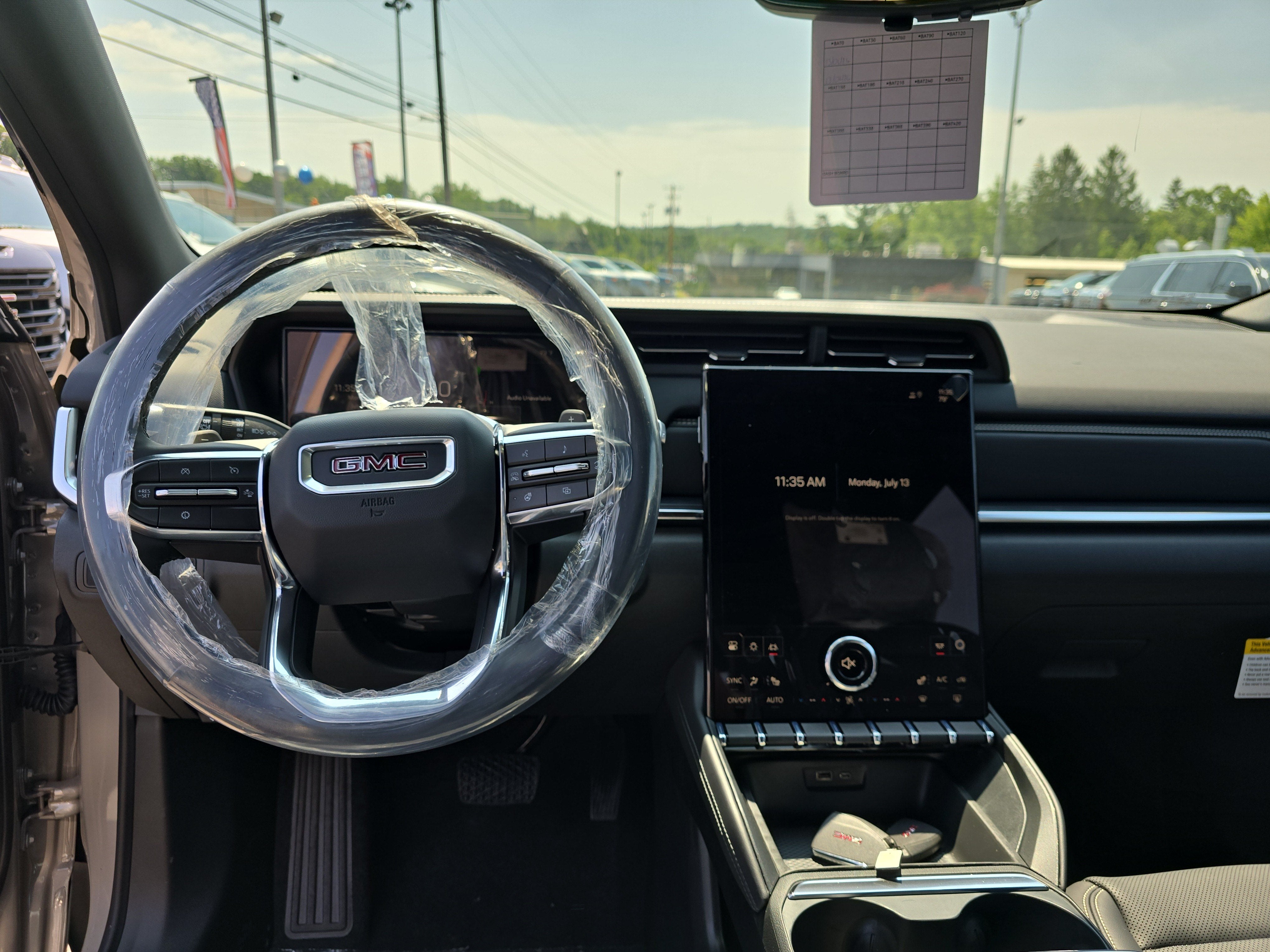2027 GMC Terrain AWD Elevation