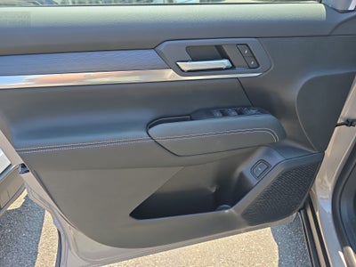 2027 GMC Terrain AWD Elevation