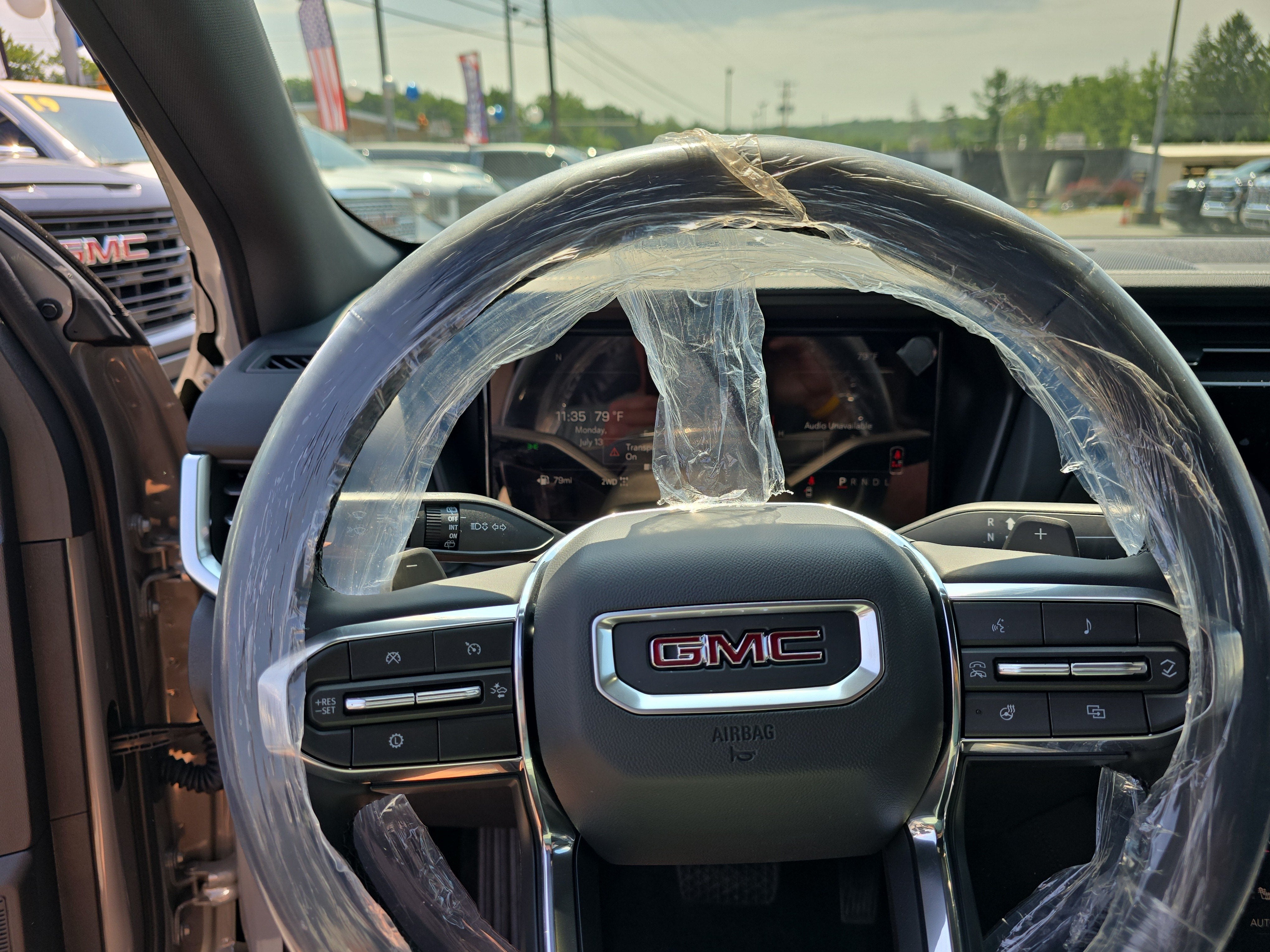 2027 GMC Terrain AWD Elevation