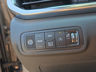 2027 GMC Terrain AWD Elevation
