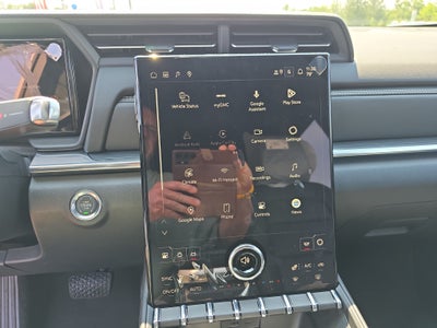 2027 GMC Terrain AWD Elevation