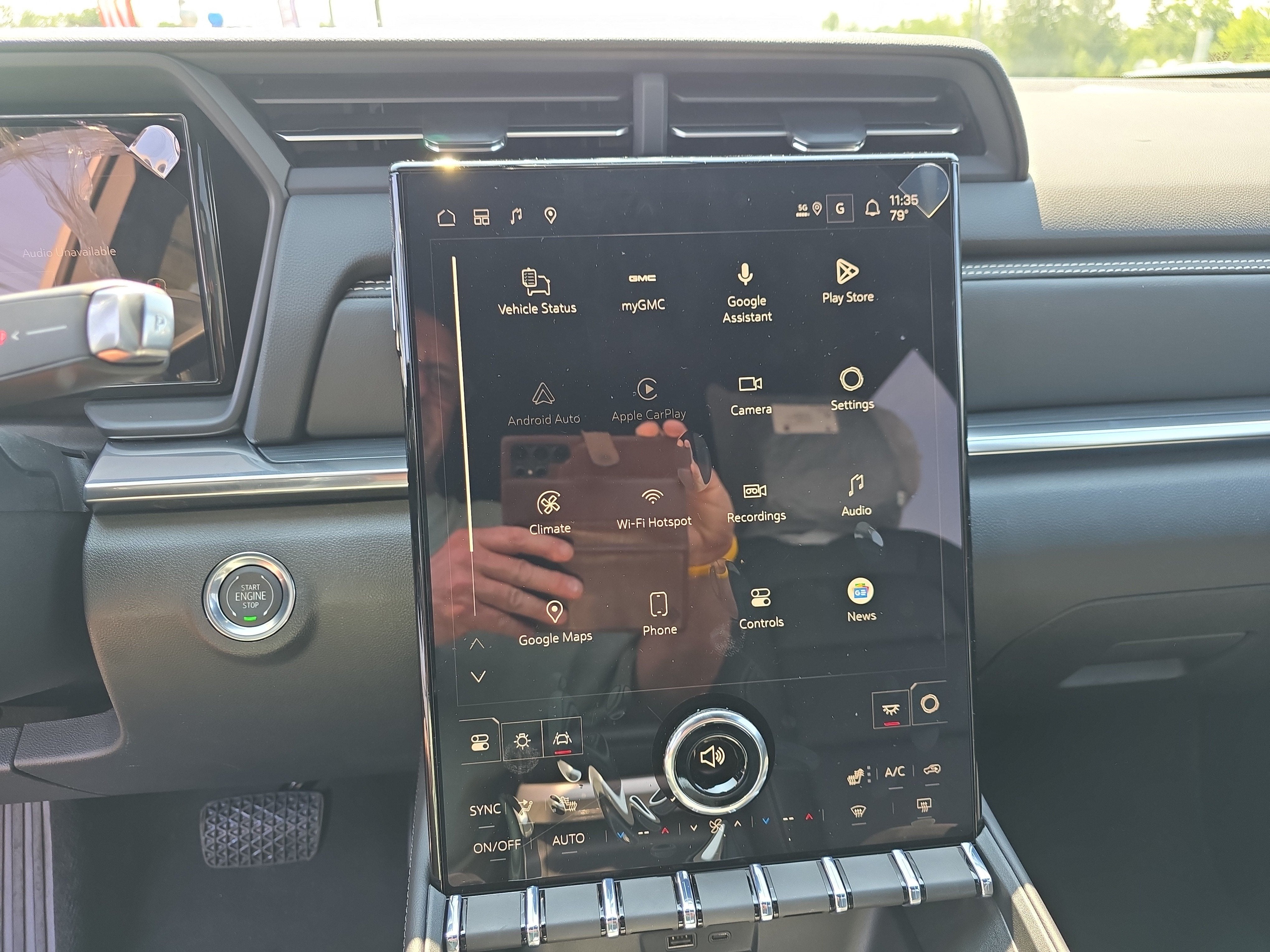2027 GMC Terrain AWD Elevation