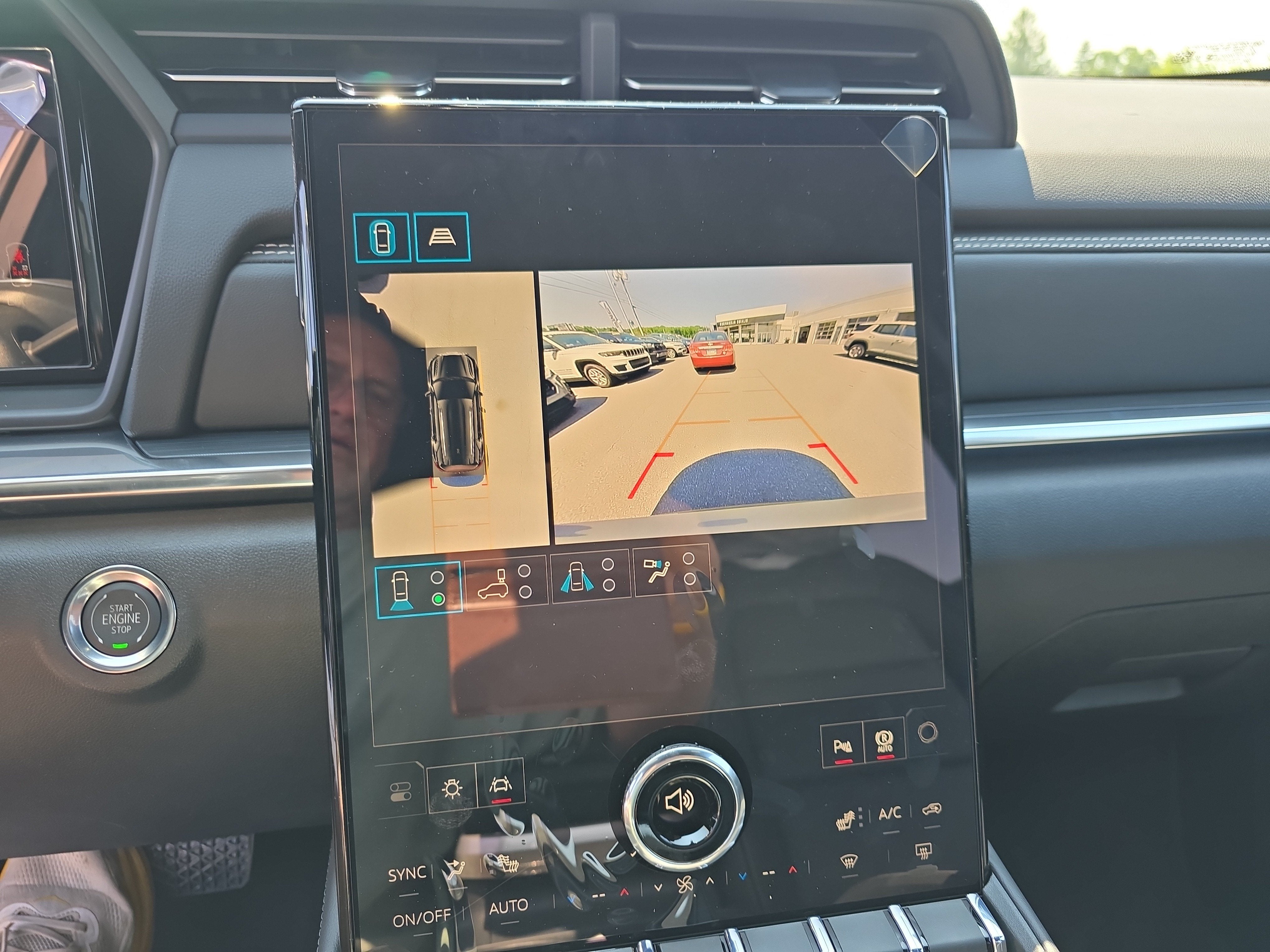 2027 GMC Terrain AWD Elevation