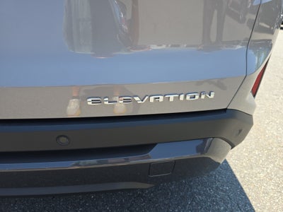 2027 GMC Terrain AWD Elevation