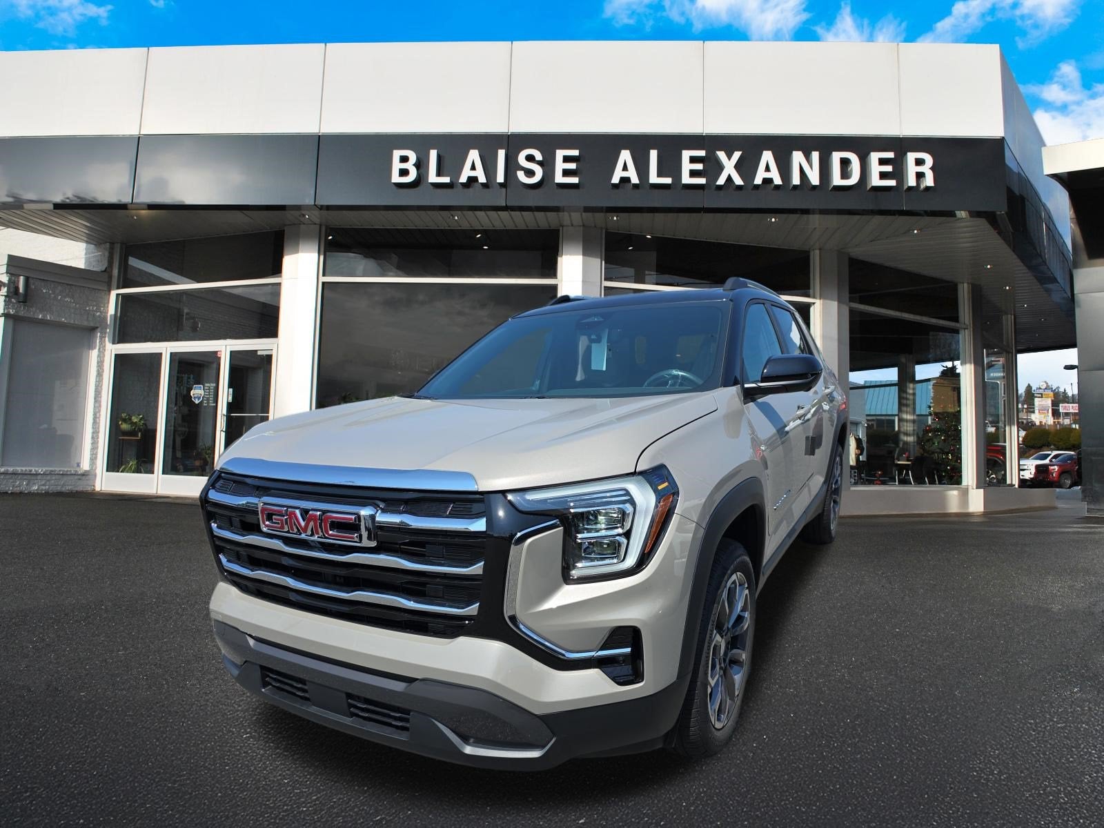 2027 GMC Terrain AWD Elevation