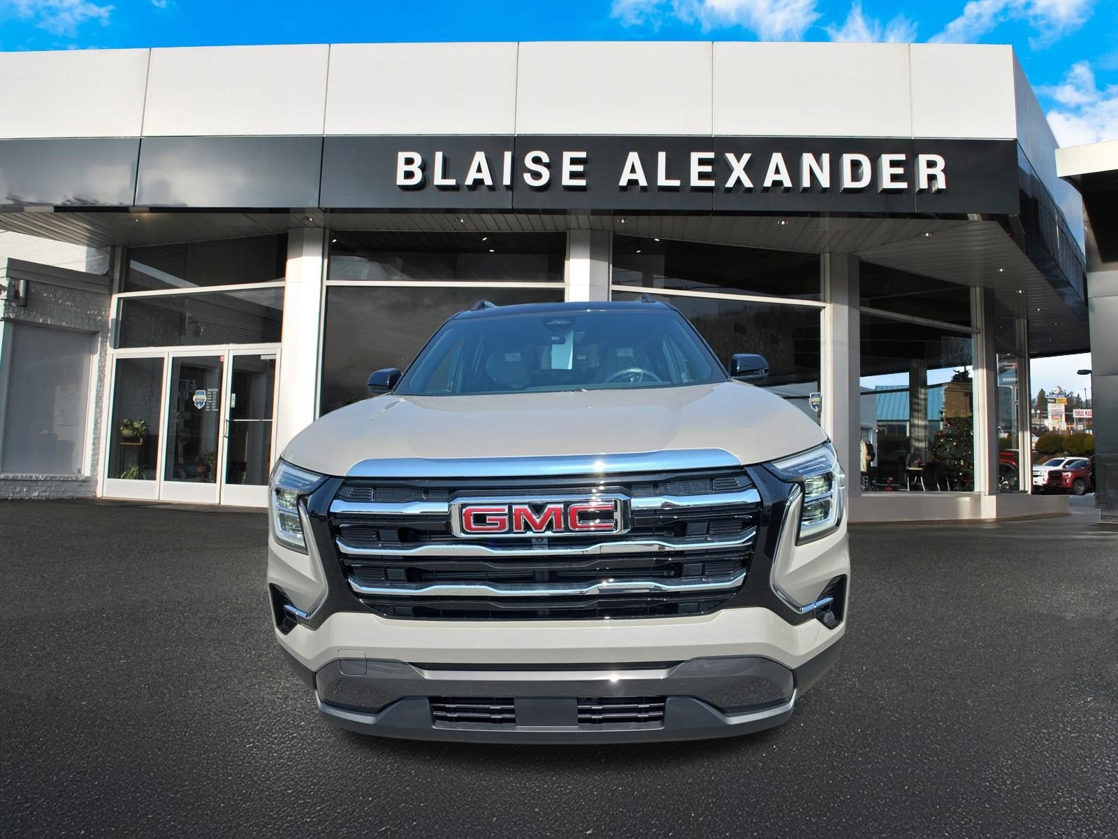 2027 GMC Terrain AWD Elevation