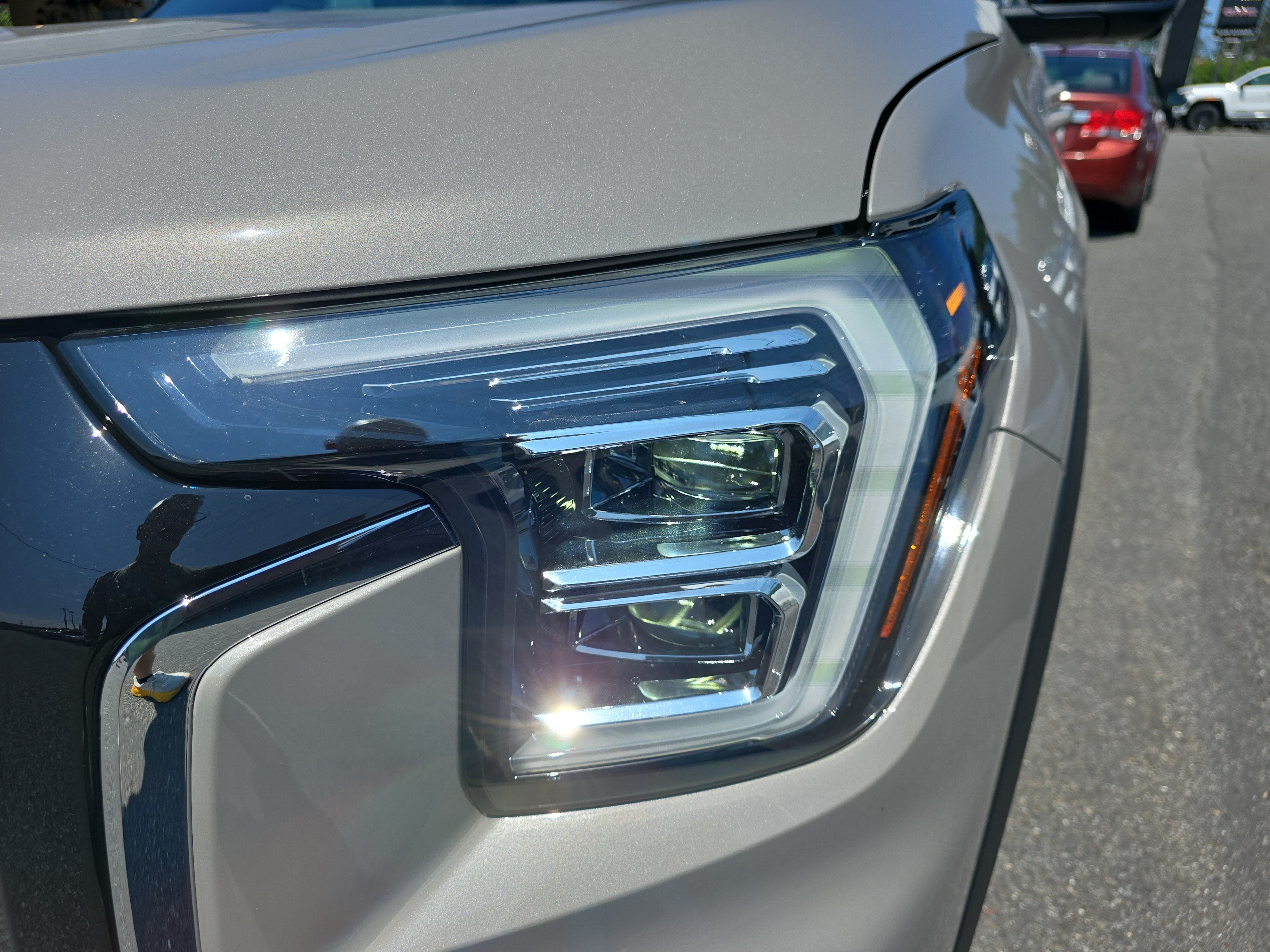 2027 GMC Terrain AWD Elevation