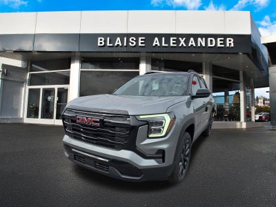 2027 GMC Terrain Elevation