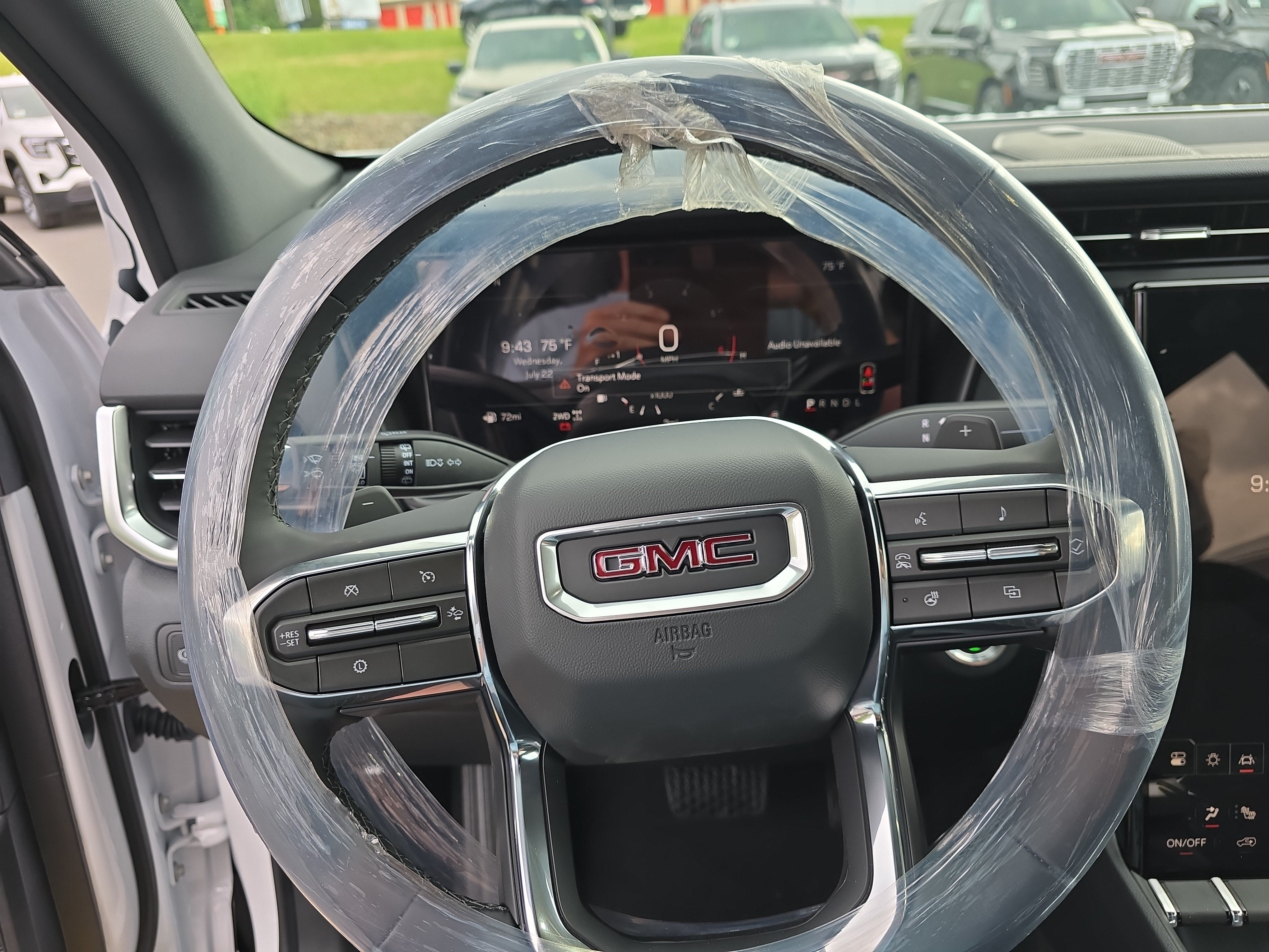 2027 GMC Terrain Elevation