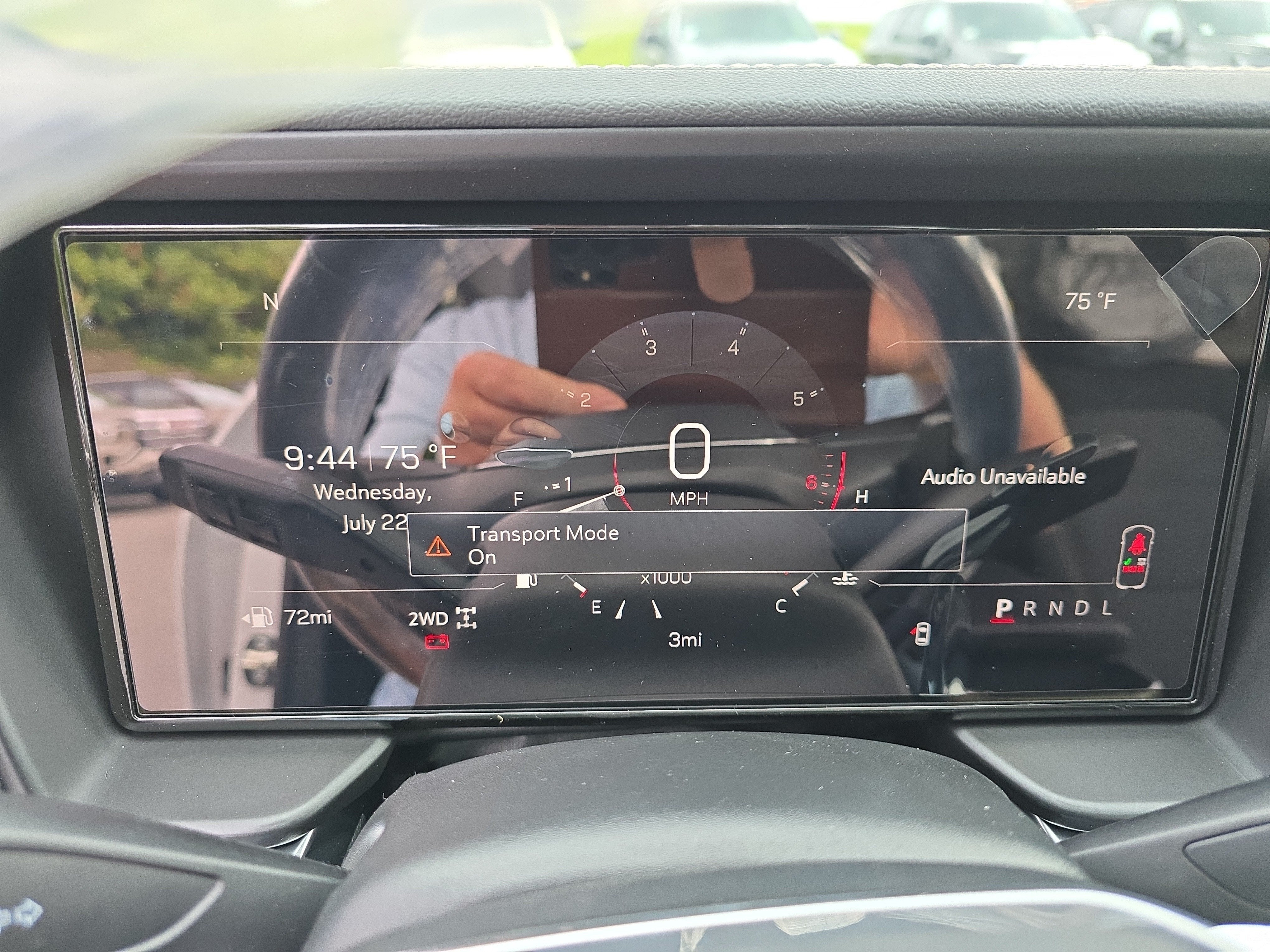 2027 GMC Terrain Elevation