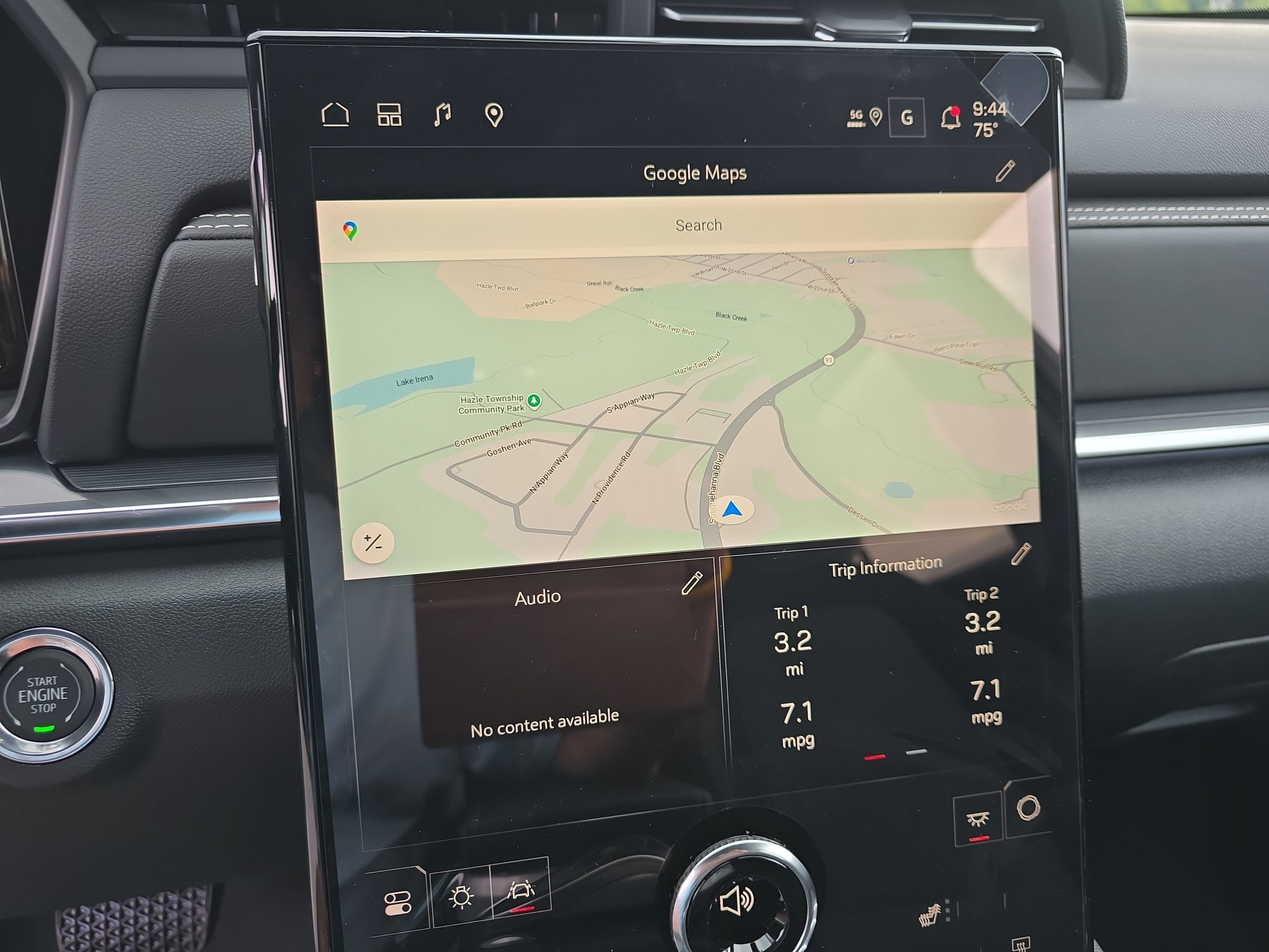 2027 GMC Terrain Elevation
