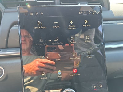 2027 GMC Terrain Elevation