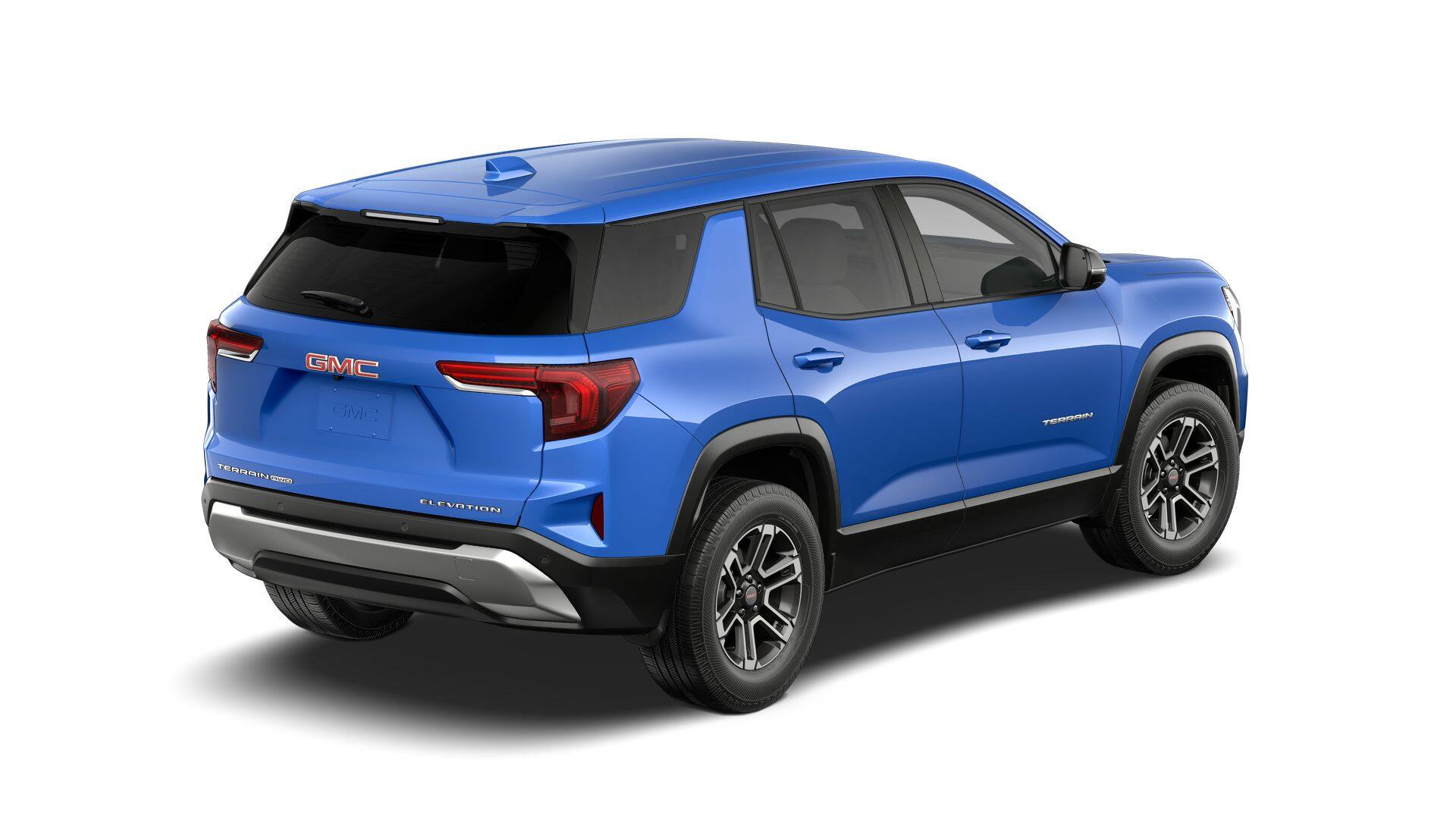 2027 GMC Terrain AWD Elevation