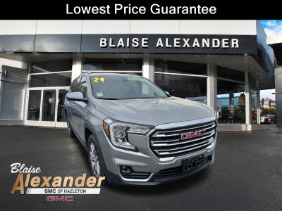 2024 GMC Terrain SLT