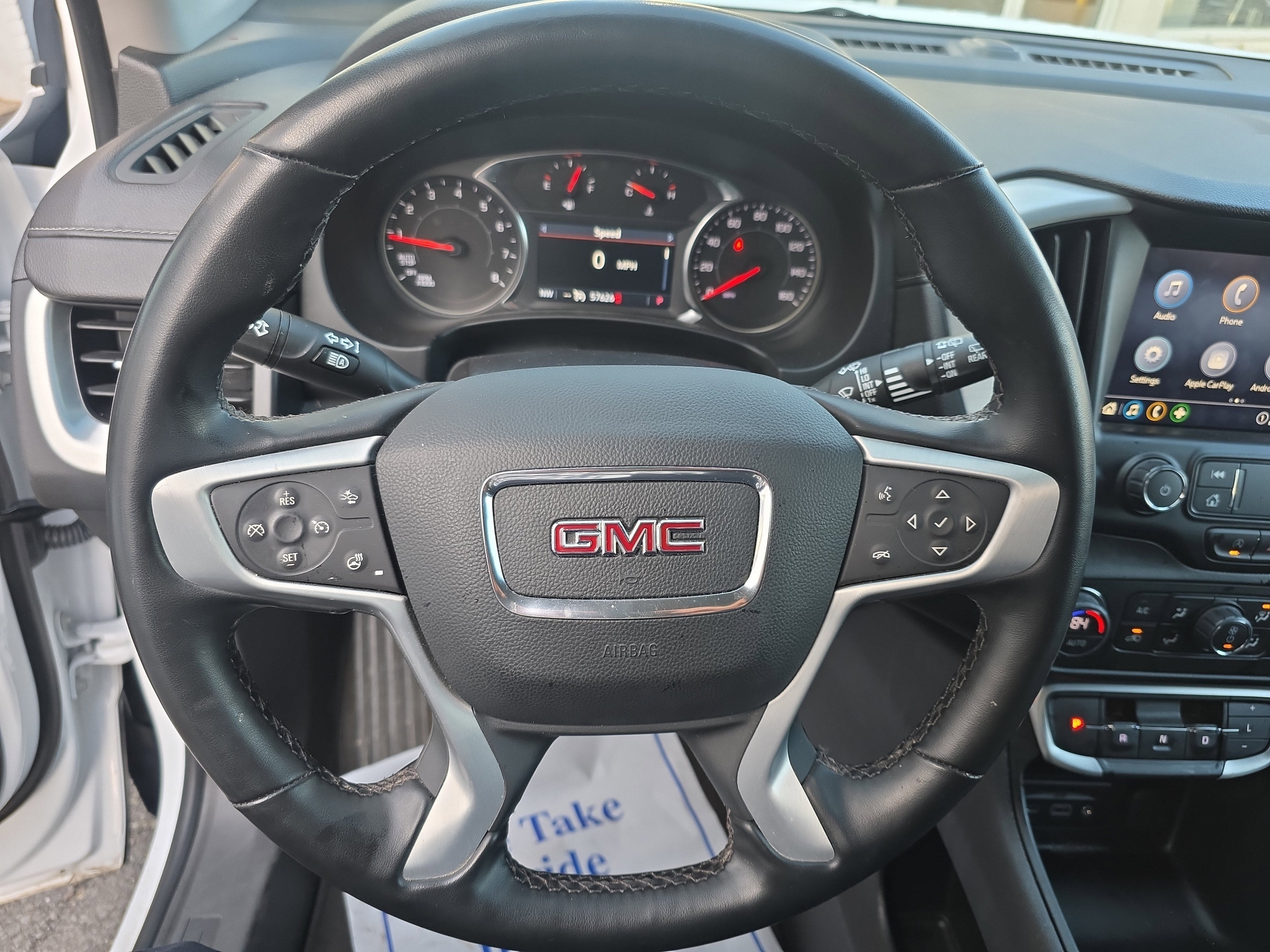 2023 GMC Terrain SLT