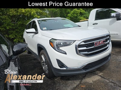 2020 GMC Terrain SLT