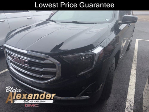 2019 GMC Terrain SLT