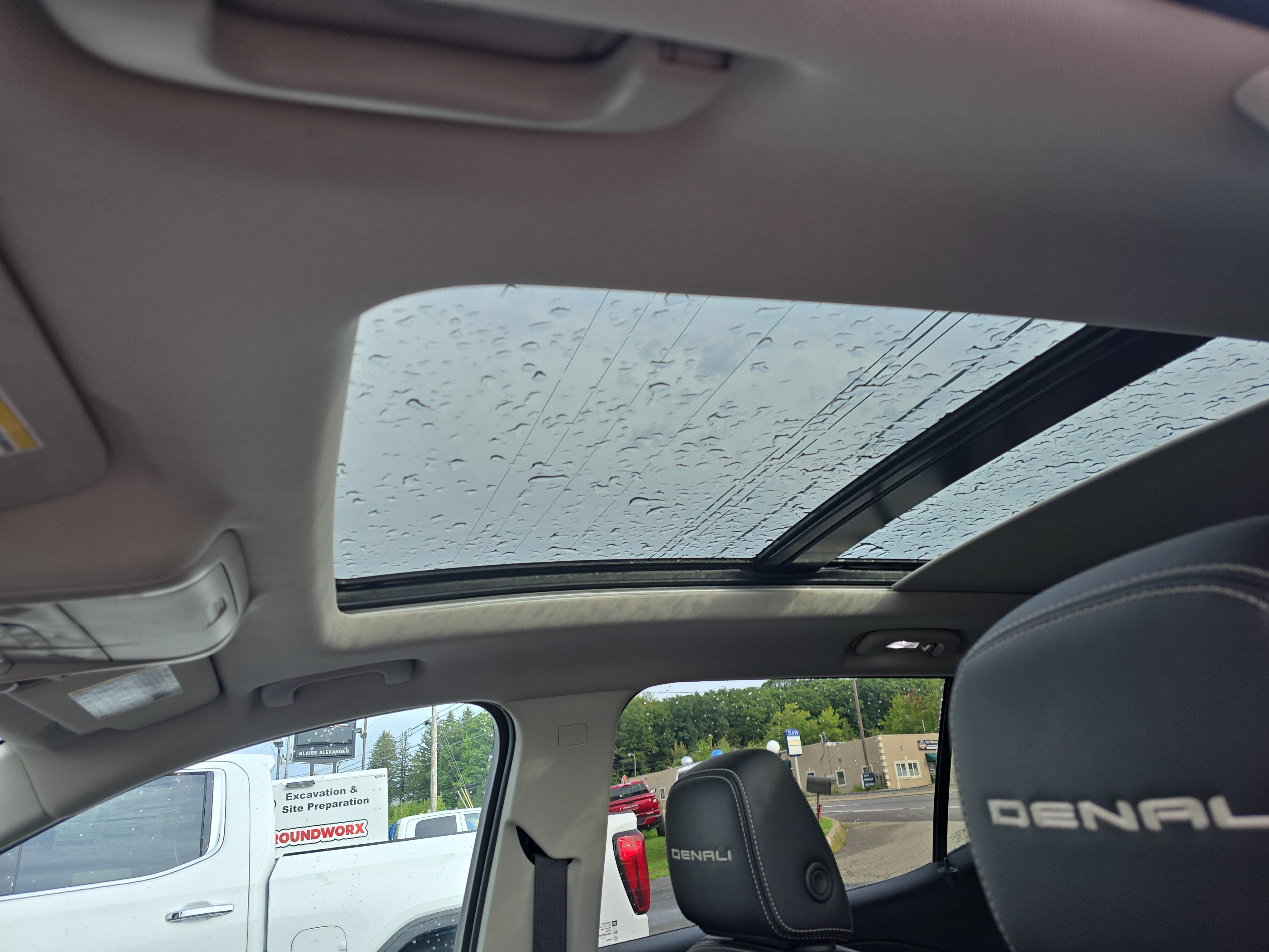 2024 GMC Terrain Denali