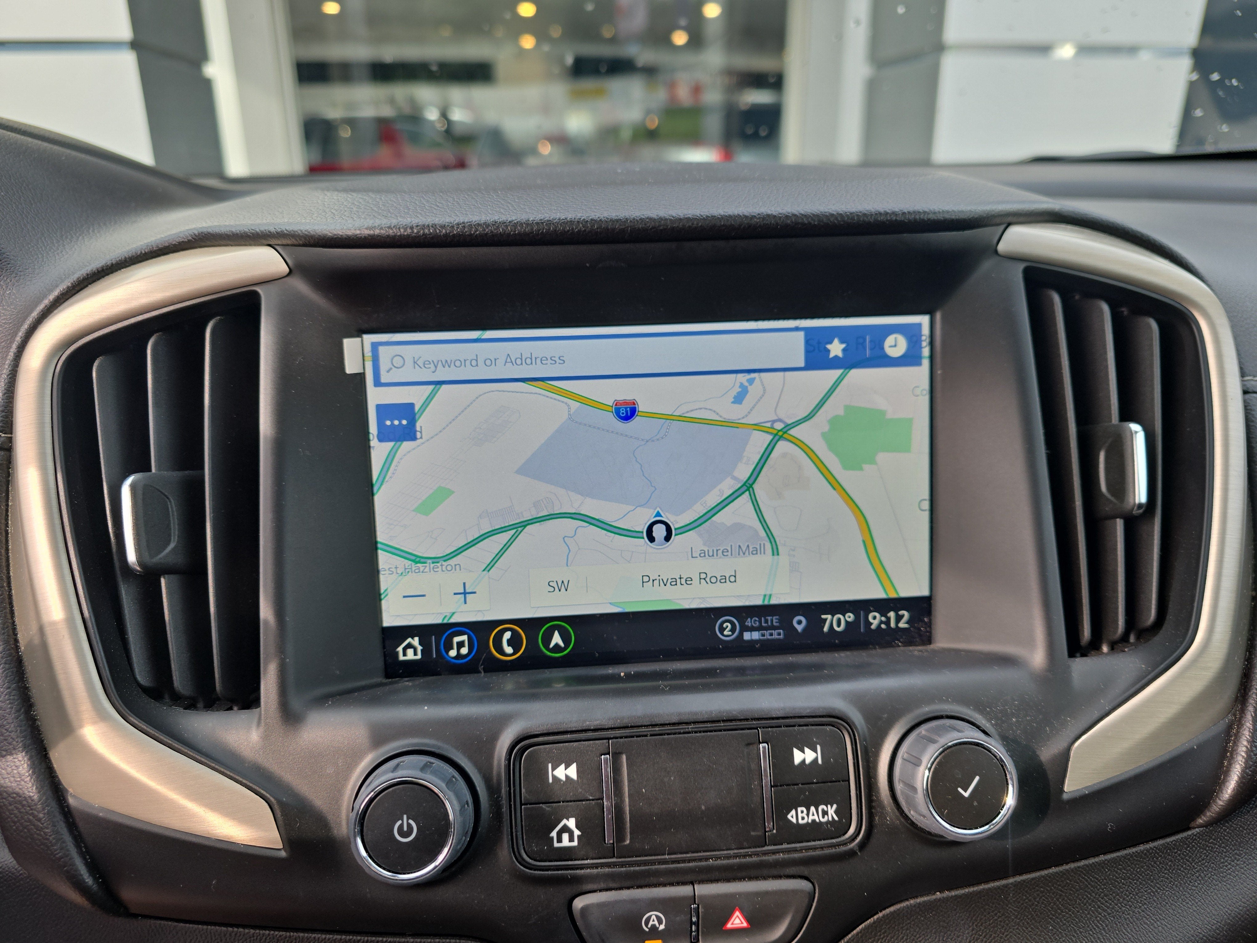 2024 GMC Terrain Denali